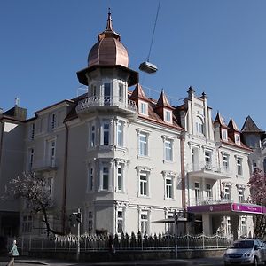 Hotel Villa Carlton